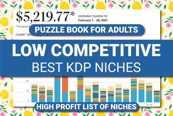 Download BEST KDP LOW CONTENT NICHES IDEAS | KDP - Kdp low content Collection