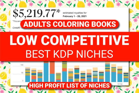 Download BEST KDP LOW CONTENT NICHES IDEAS | KDP - Kdp low content Collection