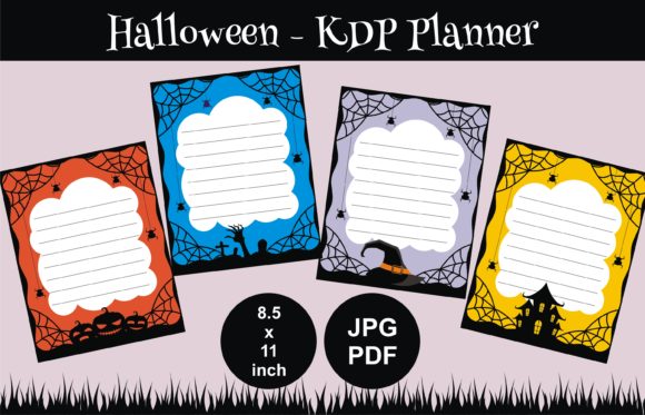 Download KDP Halloween Notes - Kdp halloween Collection