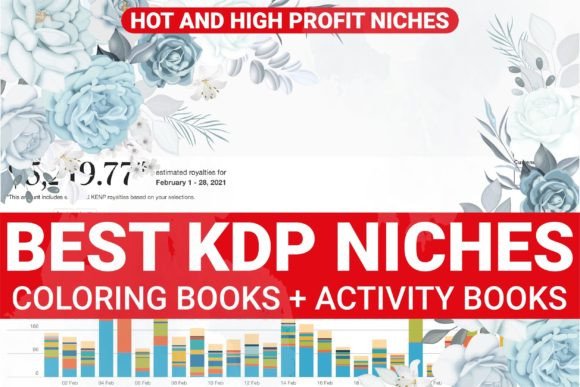 Download BEST KDP LOW CONTENT NICHES IDEAS | KDP - Kdp low content Collection