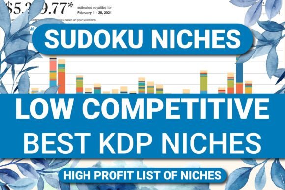 Download BEST KDP LOW CONTENT NICHES IDEAS | KDP - Kdp low content Collection
