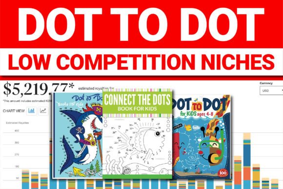 Download BEST KDP LOW CONTENT NICHES IDEAS | KDP - Kdp low content Collection